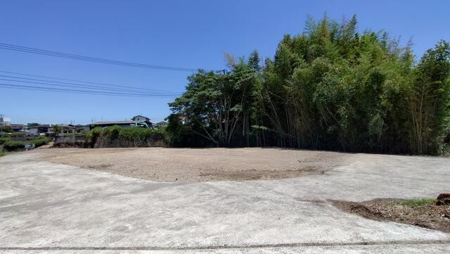 由布市挾間町　事業用地