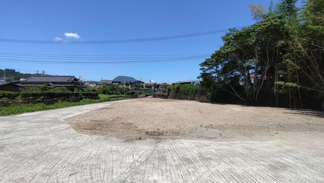 テラスバ、挾間③