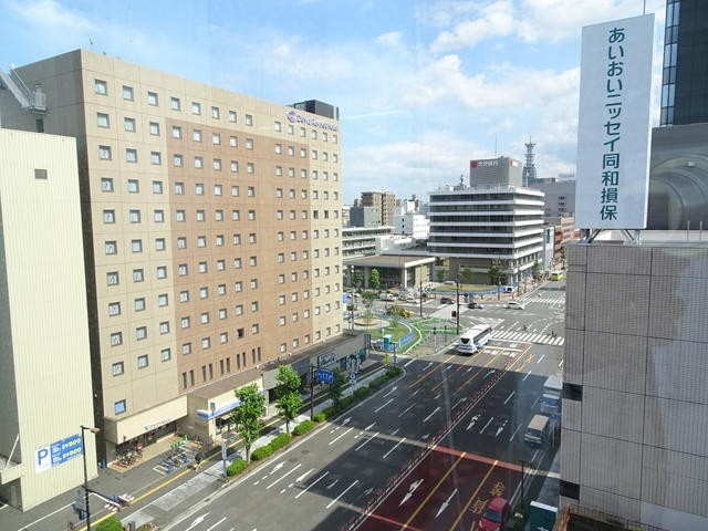 ｼﾝﾄﾁ、中央通り6F②