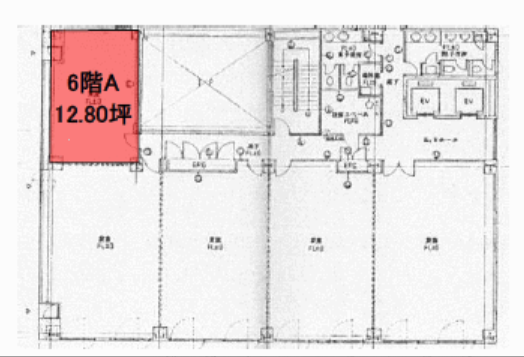 ｼﾝﾄﾁ、中央通り6F③