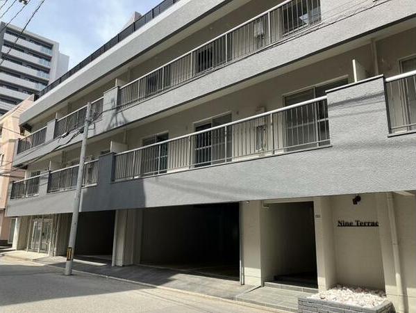 ｼﾝﾄﾁ、ﾅｲﾝﾃﾗｽ⑤