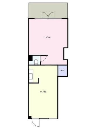 日出町川崎　ARISEI 101　貸店舗・事務所