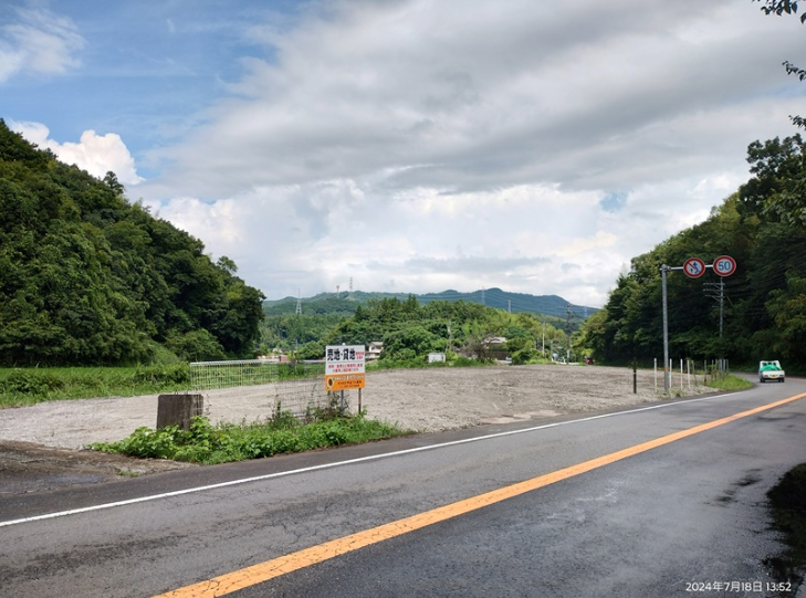 ひまわり、臼杵①
