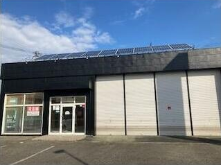 中津市大字大新田　1階貸店舗・事務所