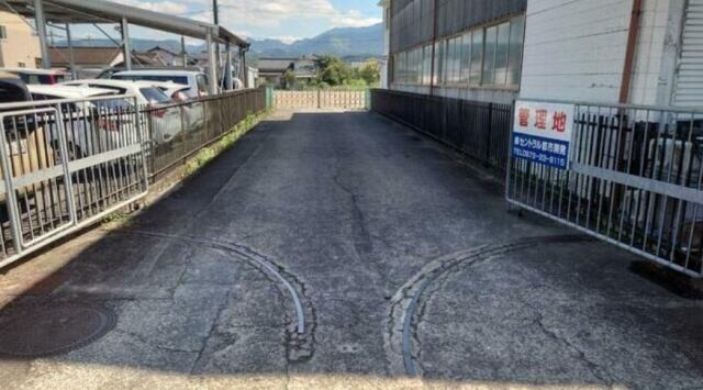 日田市大字十二町　事業用地