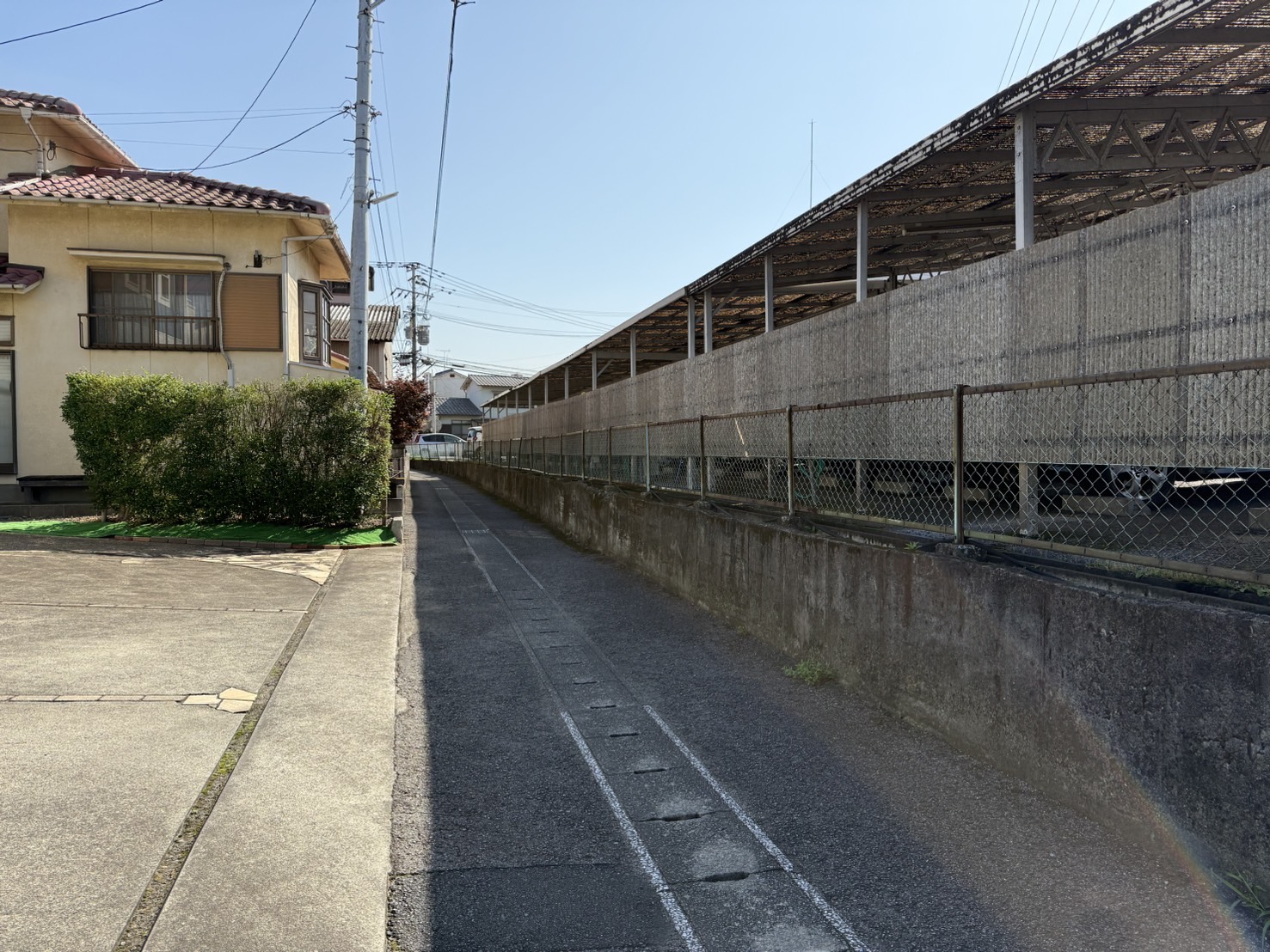 ﾊｳｽﾈｯﾄ、下郡⑥