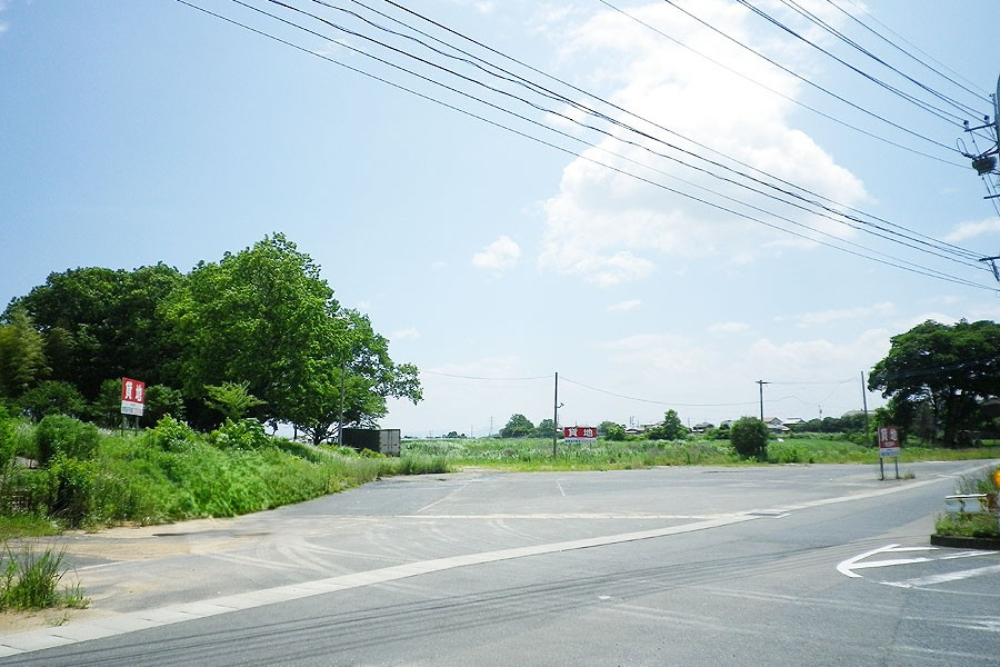 中津市犬丸　売土地