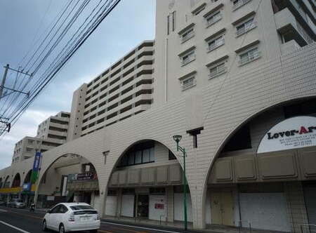 別府市秋葉町　センチュリーハイツ日名子2階（210-2）貸店舗・事務所