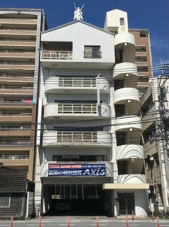 大分市金池町　金池開世ビル貸事務所
