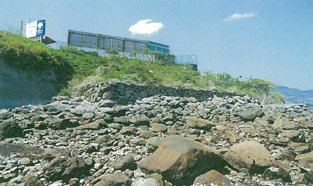 カイセイ、日出③