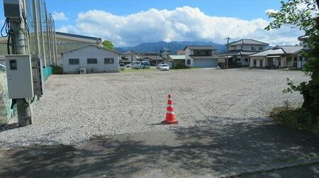 丸善、中城借地④
