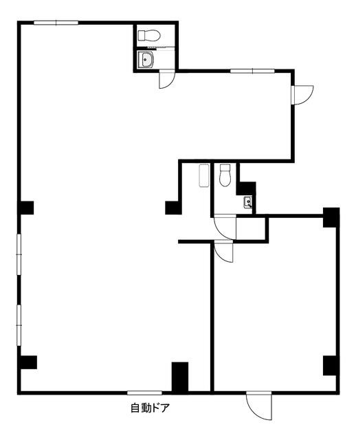 ｼﾝﾄﾁ、東洋第一ビル⑮