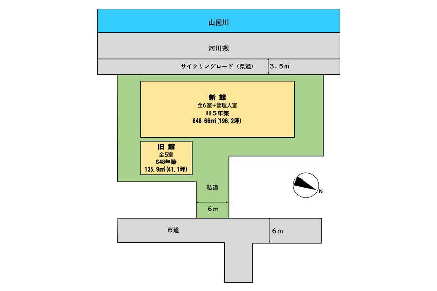 豊後不動産、中津かぶと⑤