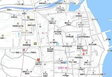 ｴｰﾄﾗｯｸ、国東店舗②