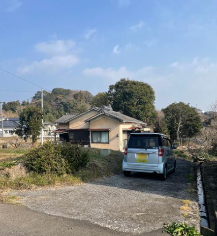 サンタカ、日出川崎③