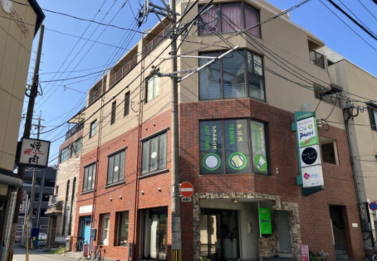 シントチ、府内アフリカビル②