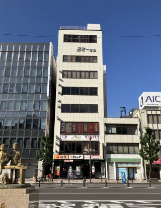 シントチ（ヨミー2F）⑪