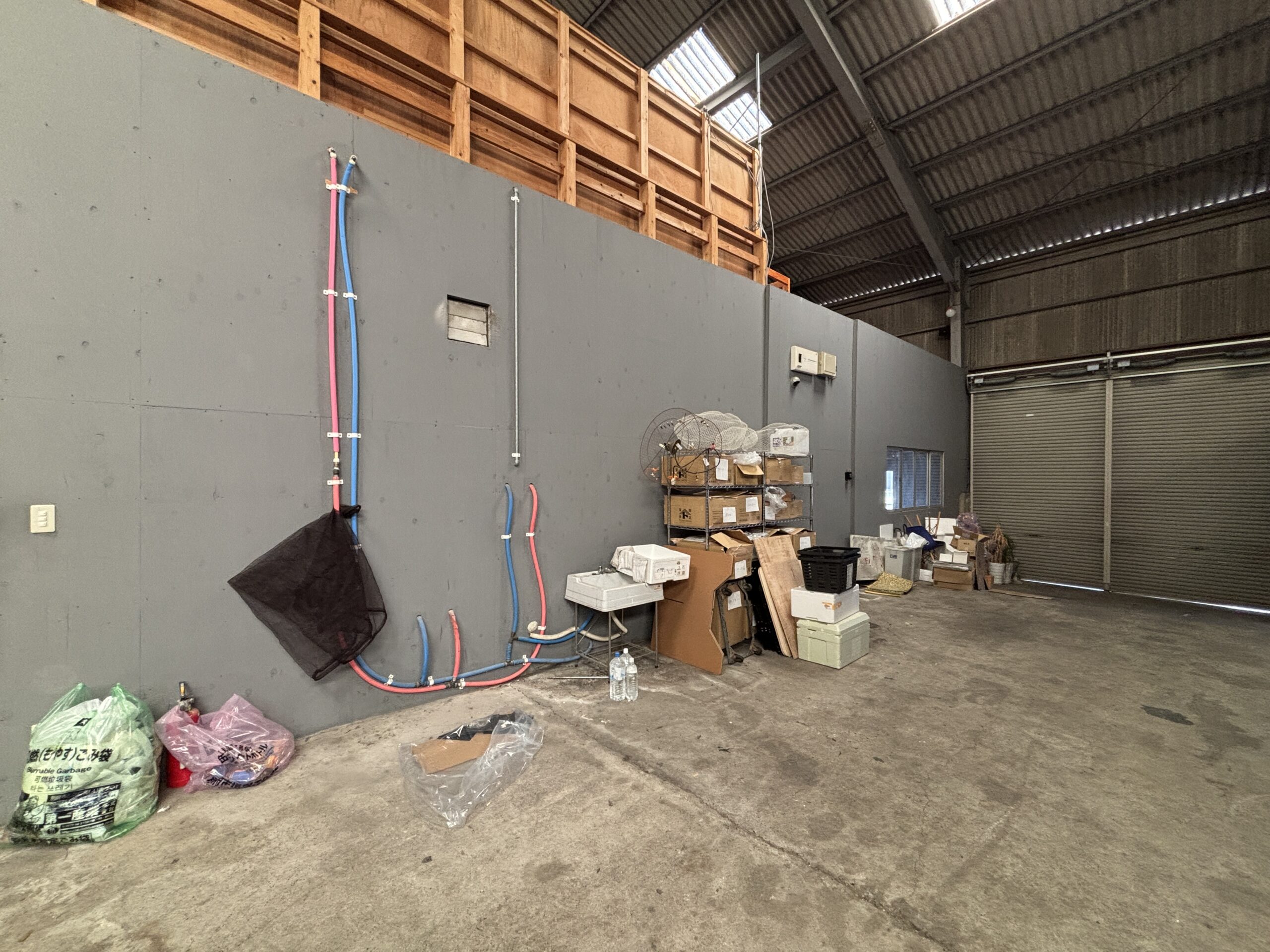 カイセイ、中須賀倉庫③