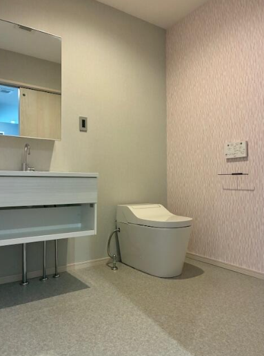 ｼﾝﾄﾁ､府内1Fエステ跡⑧