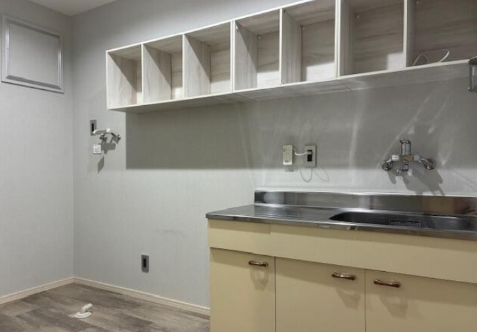 ｼﾝﾄﾁ､府内1Fエステ跡⑨