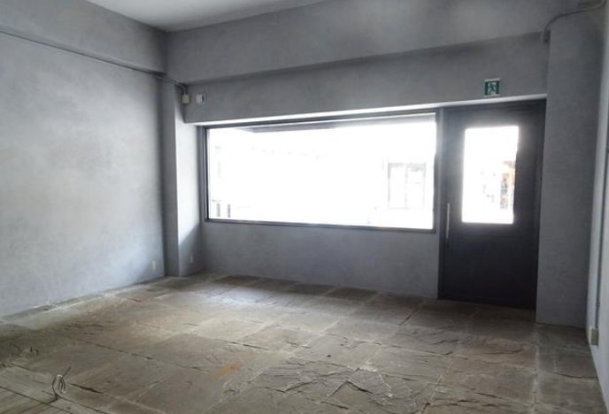 ｼﾝﾄﾁ､長野ビル⑪